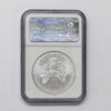 2008 USA Eagle $1 NGC Certified MS65 (No Tax)