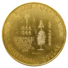 1966 Prince Albert, SK, Centennial Dollar