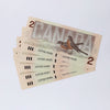 Lot of 5x Sequential 1986 Canada $2 Notes, Thiessen-Crow, 5pcs