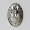 2024 Djibouti 200 Francs Anubis 3oz Silver Coin (No Tax)