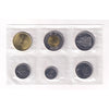RDC 2017 Classic Canada Proof Like Set issued by the RCM (includes set in pliofilm only)
