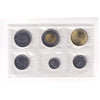 RDC 2017 Classic Canada Proof Like Set issued by the RCM (includes set in pliofilm only)