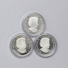 Lot of 3x 2015 & 2016 $20 Majestic Animals Fine Silver Coins (No Tax) Coins Only, Issues