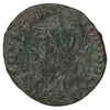 Ancient Rome 307-337 AD Constantine the Great Bronze Coin with Information Sheet