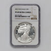 2013 W USA $1 Eagle NGC Certified PF69 Ultra Cameo (No Tax)