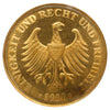 Germany 1990 Commemorating Reunification Token in Case (Wear)