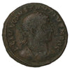 Ancient Rome 337-361 AD Constantius II Bronze Coin with Information Sheet