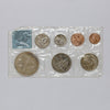 New Zealand 1969 Blue Label Bicentennary Coin Set in Case (Issues)