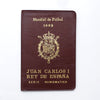 Spain 1982 Madrid FIFA World Cup 6-Coin Souvenir Collection in Folder (Issues)
