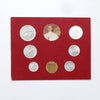Vatican City 1975 Pope Paul VI 7-Coin Set (Issues)
