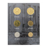Estonia 1998 6-Coin Set (light wear)