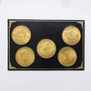 Coins of Hawaii Token Dollar Set (Issues)