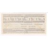 1944 Dominion of Canada $5 War Savings Certificate