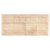 1942 Dominion of Canada $5 War Savings Certificate