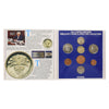 Lot of 3x 1983-1985 United Kingdom Brilliant Uncirculated Mint Collections, 3pcs
