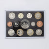 United Kingdom 2006 Annual 13-Coin Proof Set (light scuffs)