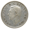 1947 Pocket Piece Maple Leaf Canada Dollar G-VG (G6)