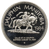1984 Dauphin, MB, National Ukrainian Festival Dollar Token