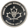 1984 Dauphin, MB, National Ukrainian Festival Dollar Token