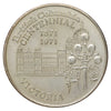 1971 Victoria, BC, Centennial Medallion
