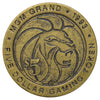 1993 MGM Grand Las Vegas, NV, $5 Gaming Token