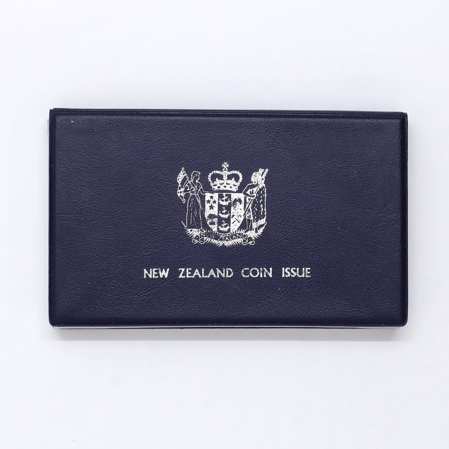 New Zealand 1973 7-Coin Proof Set in Display Folder (Issues)