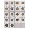 Group Lot of 38x Peru 1935-2015 Decimal, Various Denominations, 35pcs