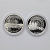 Pair of 2013 & 2016 Canada Proof .999 Silver Dollars, 2pcs (No Tax) Coins Only, Scr. Caps