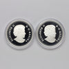 Pair of 2013 Canada $20 Superman 75th Anniversary Silver Coins, 2pcs (No Tax) Issues