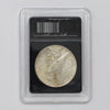 1926 USA Peace Dollar in Slab, Very Good (VG8)