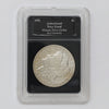 1901 USA Morgan Dollar in Slab, Very Good (VG8)