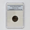Ancient Rome 337-361 AD Constantius II Bronze Coin