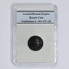 Ancient Rome 364-375 AD Valentinian I Bronze Coin
