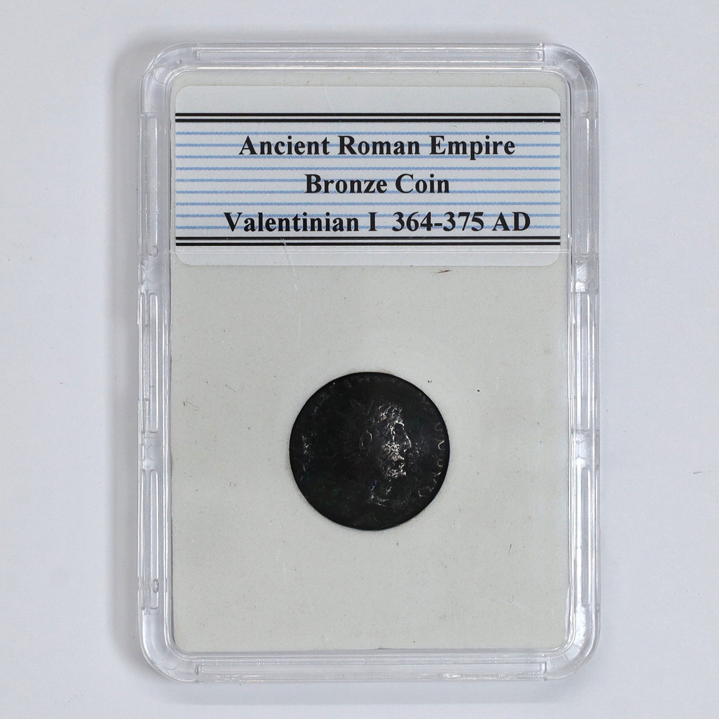 Ancient Rome 364-375 AD Valentinian I Bronze Coin