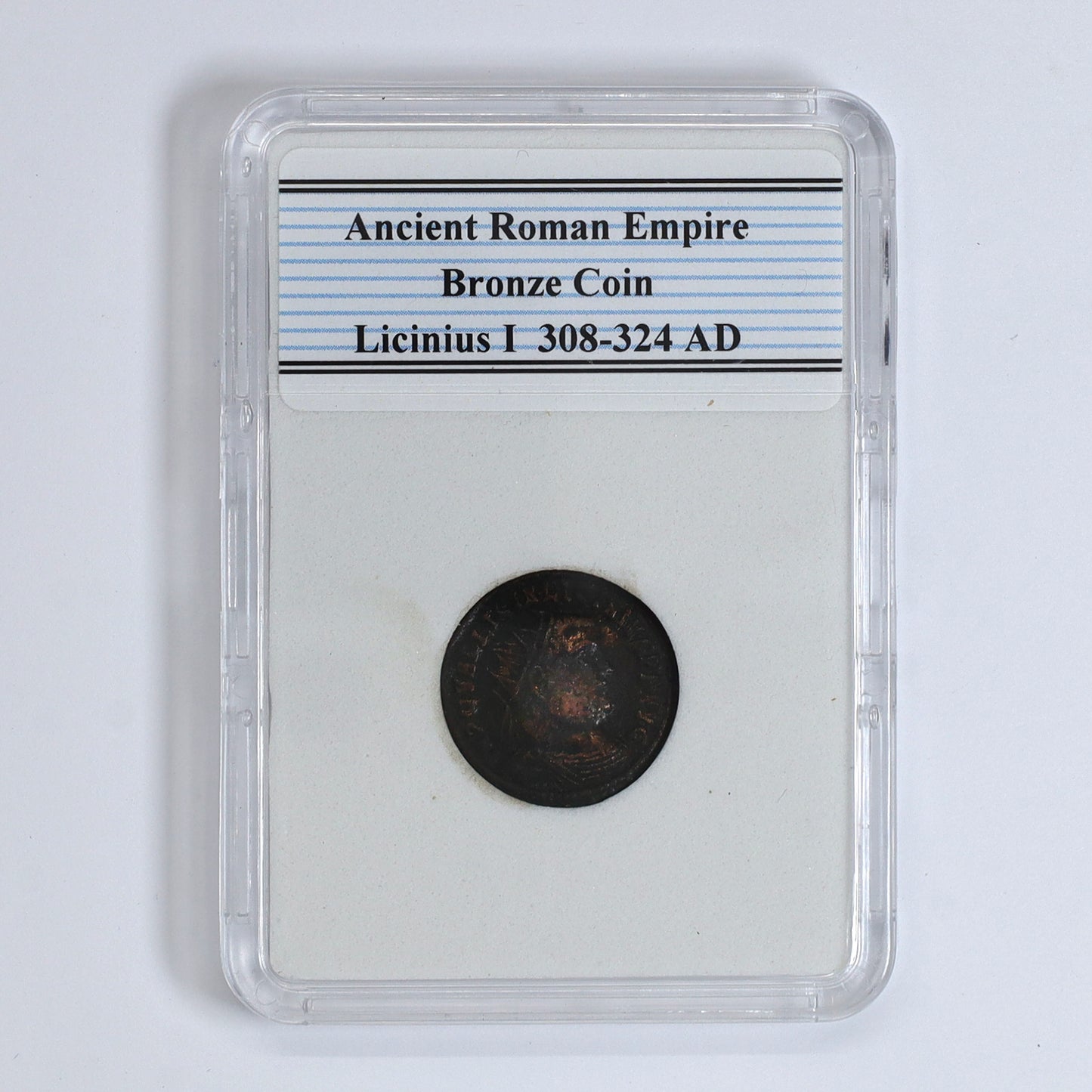 Ancient Rome 308-324 AD Licinius I Bronze Coin