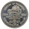 1984 Regina, SK, CenturEX Commemorative Dollar