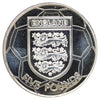 2006 England World Cup Football 5 Pound Commemorative Coin