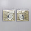 Pair of 1998 Canada 50-cent Sport Series Sterling Silver Coins ICCS Cert. PF67 UHC, 2pcs