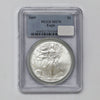 2009 USA Silver Eagle 1oz. Fine Silver PCGS Certified MS70 (No Tax) Toned