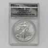 2012 W USA Silver Eagle 1oz. Fine Silver ANACS Certified SP70 First Strike (No Tax)