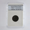 Ancient Rome 253-268 AD Gallienus Bronze Coin