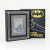 2020 Niue $2 DC Caped Crusader Batman 1oz. Fine Silver Bar (No Tax) minor wear