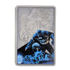 2020 Niue $2 DC Caped Crusader Batman 1oz. Fine Silver Bar (No Tax) minor wear