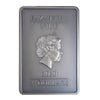 2020 Niue $2 DC Caped Crusader Batman 1oz. Fine Silver Bar (No Tax) minor wear