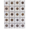Group Lot of 23x 1946-1993 Czech Decimal, Various Denominations, 23pcs