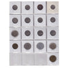 Group Lot of 17x 1906-1978 Romania Decimal, EF to Choice BU, 17pcs