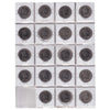 Group Lot of 19x 1968 Canada Nickel Dollars, All BU, 19pcs