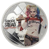 2019 Tuvalu $1 Suicide Squad 2016: Harley Quinn 1oz. Silver Coin (No Tax) minor wear