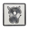 2022 Niue $2 Chibi Warriors: Viking Shaped 1oz. Fine Silver Coin (No Tax) minor wear