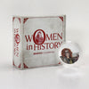 2022 Niue $2 Women in History: Boudicca 1oz. Fine Silver Coin (No Tax) scuffed cap.